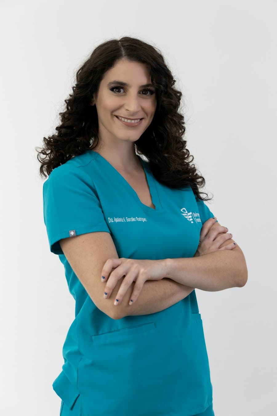 Retrato de Dra. Camila Duarte