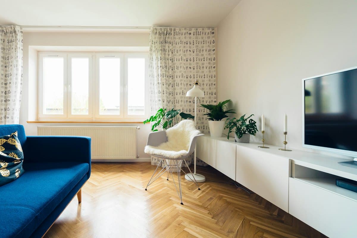 Loft en La Candelaria: sala