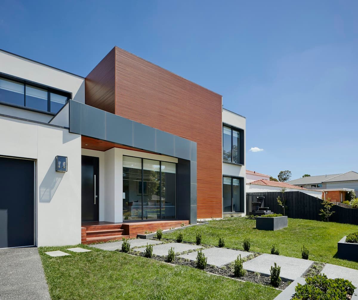 Casa en conjunto cerrado, Suba: fachada