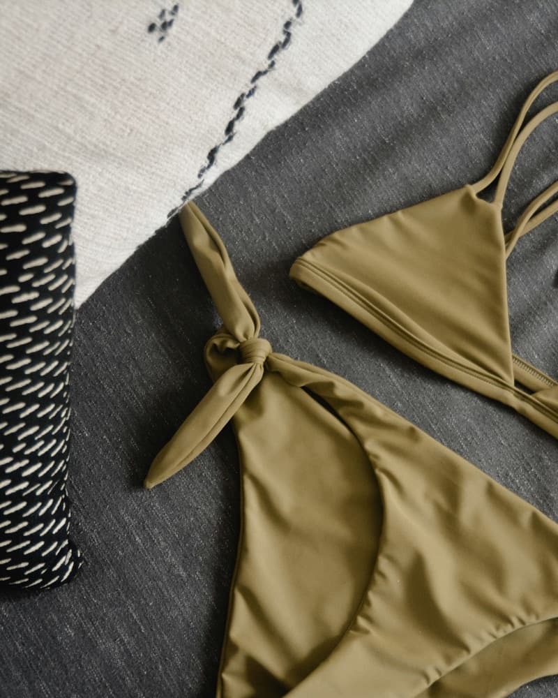 traje de baño mujer — Bikini Duna